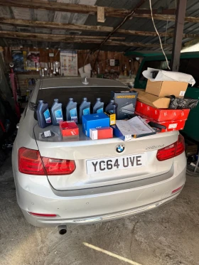 BMW 320 Luxury Packet  - 4699 € / 9190.45 лв. - 16872175 6