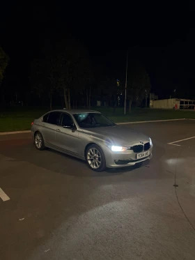 BMW 320 Luxury Packet 