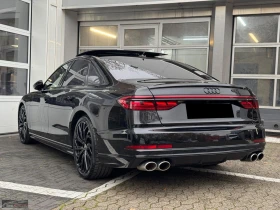 Audi S8 MATRIX/571HP/TV/HUD/PANO/B&O/AMBI/360/325z | Auto.bg — изображение 3