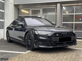 Audi S8 MATRIX/571HP/TV/HUD/PANO/B&O/AMBI/360/325z | Auto.bg — изображение 4