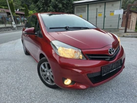 Toyota Yaris 1.4D4-D * NAVI* KAMERA* BURGUNDY* TOP*  - 5555 € / 10864.64 лв. - 55307143 3