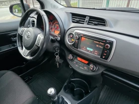 Toyota Yaris 1.4D4-D * NAVI* KAMERA* BURGUNDY* TOP*  - 5555 € / 10864.64 лв. - 55307143 12