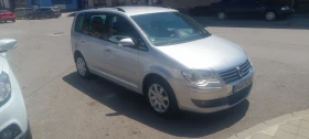 VW Touran 1.9