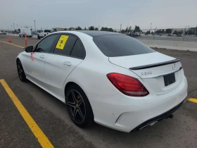 Mercedes-Benz C 300 АМГ ПАКЕТ/ЧЕРВЕН САЛОН/ПАНО/ДИСТРОНИК/360/ Burmest | Auto.bg — изображение 4