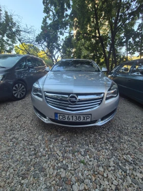 Opel Insignia 