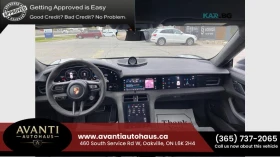 Porsche Taycan GTS Sport * Head-up* PANO* BOSE* Лизинг* (ЦЕНА ДО  | Auto.bg — изображение 11