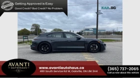Porsche Taycan GTS Sport * Head-up* PANO* BOSE* Лизинг* (ЦЕНА ДО  | Auto.bg — изображение 3