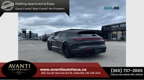 Porsche Taycan GTS Sport * Head-up* PANO* BOSE* Лизинг* (ЦЕНА ДО  | Auto.bg — изображение 6