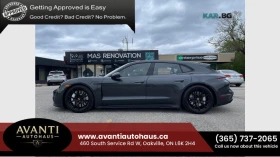 Porsche Taycan GTS Sport * Head-up* PANO* BOSE* Лизинг* (ЦЕНА ДО  | Auto.bg — изображение 7