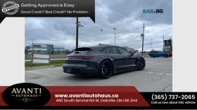 Porsche Taycan GTS Sport * Head-up* PANO* BOSE* Лизинг* (ЦЕНА ДО  | Auto.bg — изображение 4