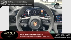 Porsche Taycan GTS Sport * Head-up* PANO* BOSE* Лизинг* (ЦЕНА ДО  | Auto.bg — изображение 12