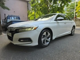 ����� �� �������� �� Honda Accord 10Th Generation 1.5 Turbo