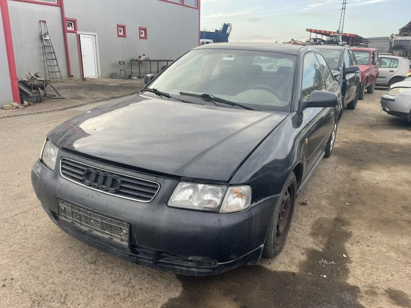 Audi A3 1.9, снимка 1 - Автомобили и джипове - 42323328