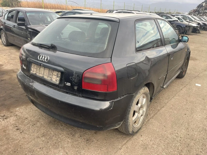 Audi A3 1.9, снимка 2 - Автомобили и джипове - 42323328