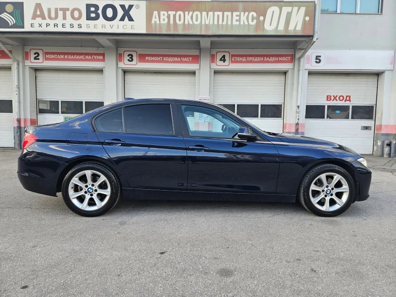 BMW 320 d-AT-Navi-Xenon, снимка 6 - Автомобили и джипове - 45241041