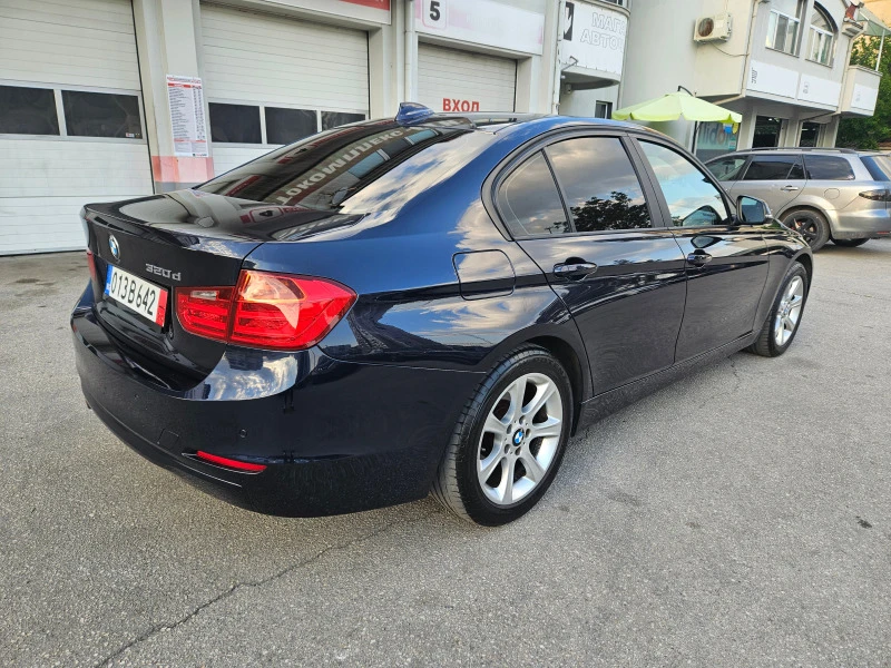 BMW 320 d-AT-Navi-Xenon, снимка 5 - Автомобили и джипове - 45241041