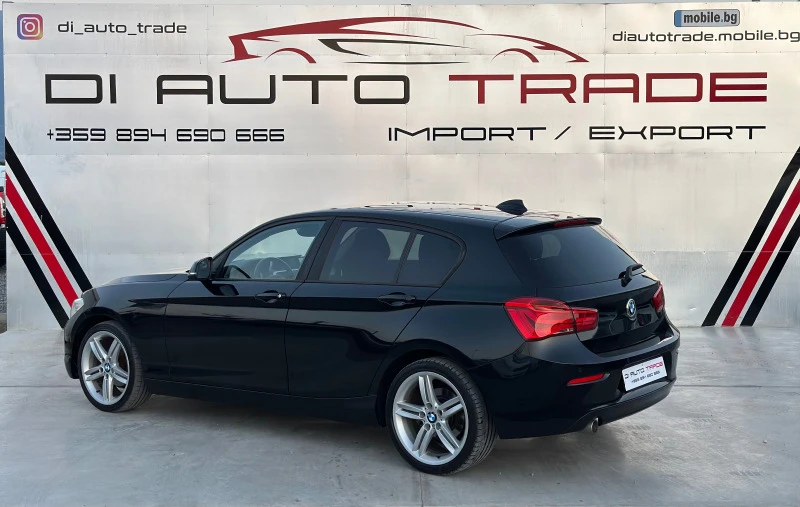 BMW 118 1.5 D KTEO, COC, снимка 6 - Автомобили и джипове - 46975053