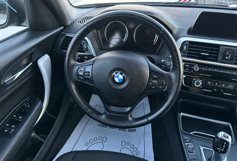 BMW 118 1.5 D, снимка 10 - Автомобили и джипове - 46455342