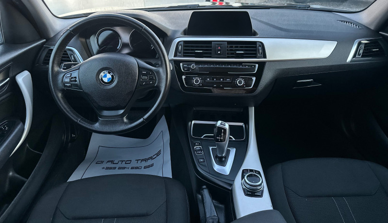BMW 118 1.5 D, снимка 9 - Автомобили и джипове - 46455342