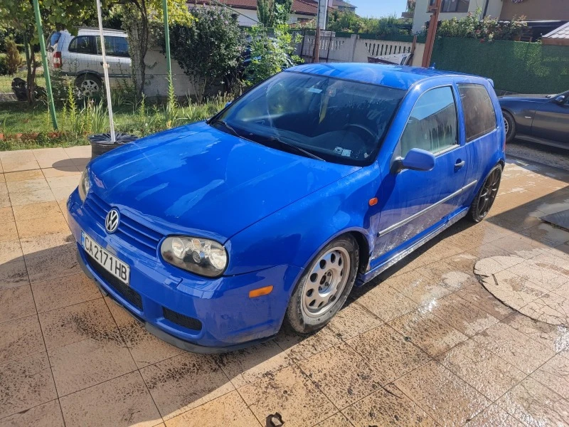 VW Golf 1.9TDI , снимка 1 - Автомобили и джипове - 47560550