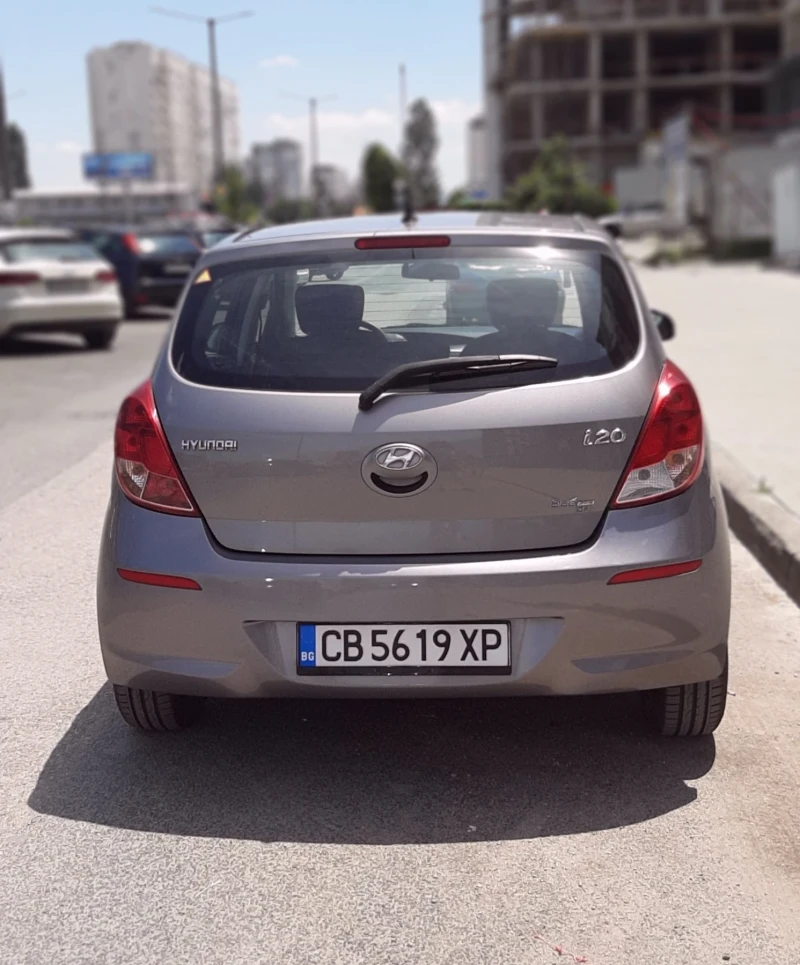 Hyundai I20, снимка 3 - Автомобили и джипове - 46939396