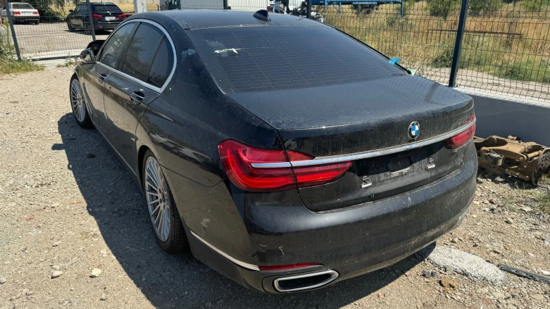 BMW 730 Xdrive, снимка 17 - Автомобили и джипове - 47068944