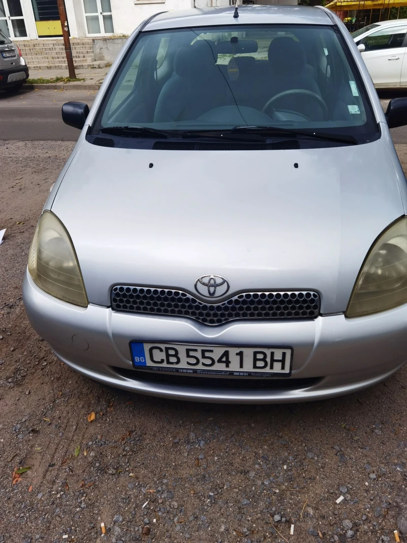 Toyota Yaris, снимка 1 - Автомобили и джипове - 47494931