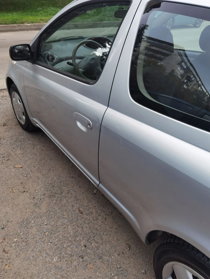 Toyota Yaris, снимка 3 - Автомобили и джипове - 47494931