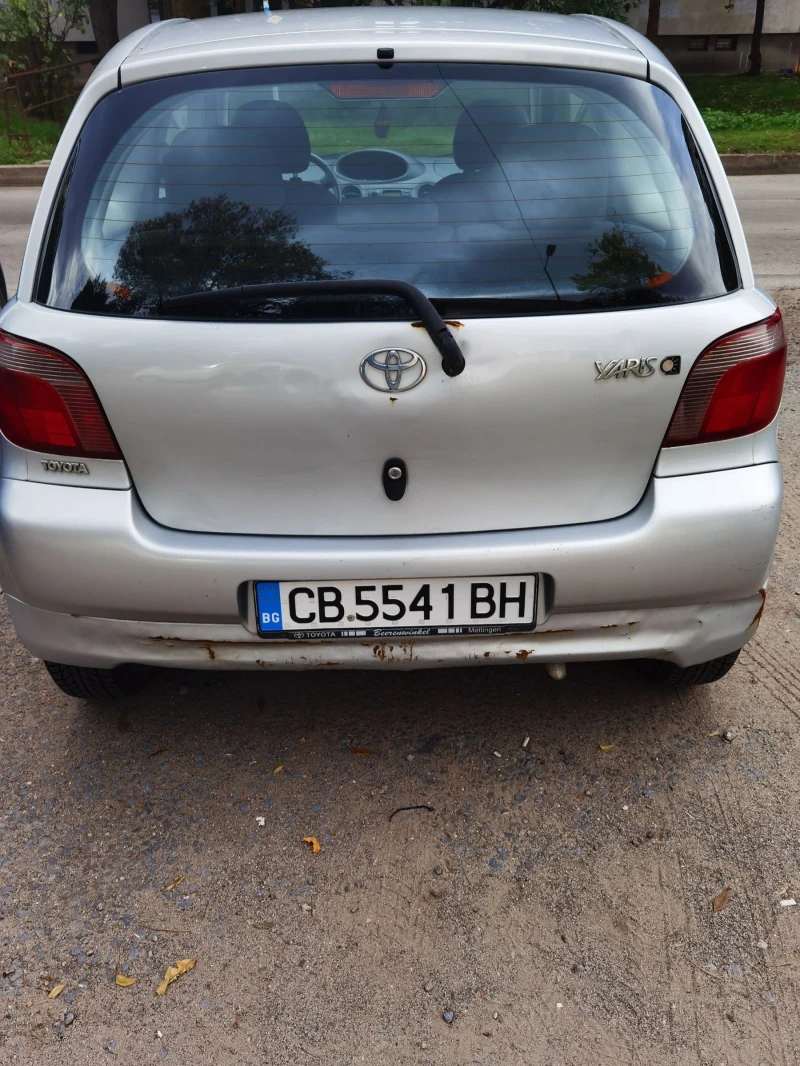 Toyota Yaris, снимка 2 - Автомобили и джипове - 47494931