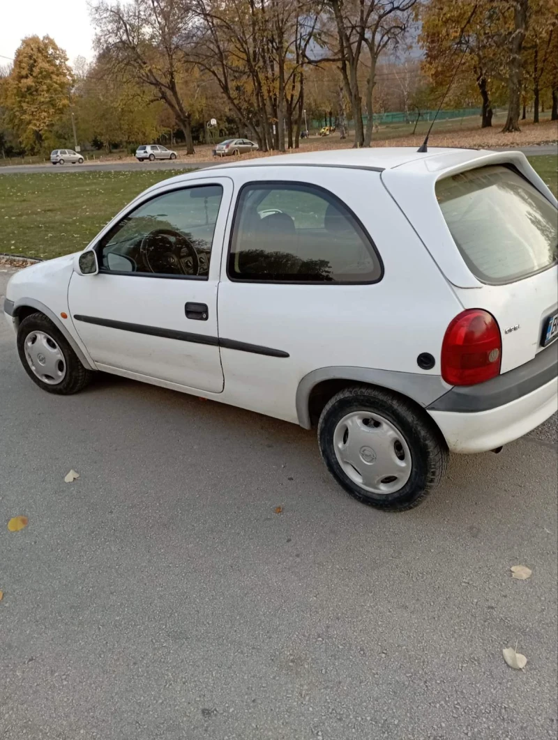 Opel Corsa, снимка 5 - Автомобили и джипове - 48025928