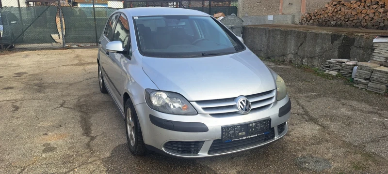 VW Golf Plus 1.9 TDI, снимка 1 - Автомобили и джипове - 48039694