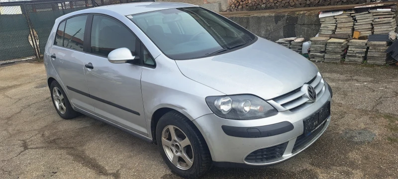 VW Golf Plus 1.9 TDI, снимка 6 - Автомобили и джипове - 48039694