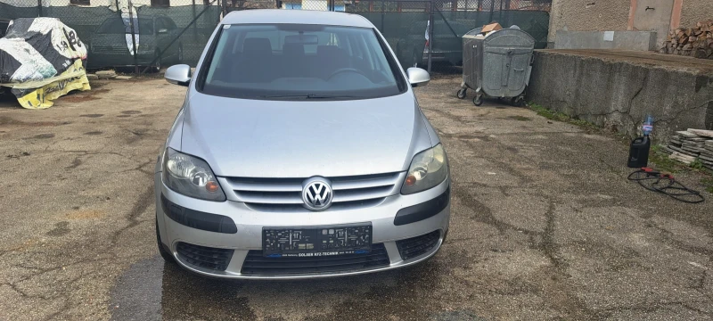 VW Golf Plus 1.9 TDI, снимка 7 - Автомобили и джипове - 48039694