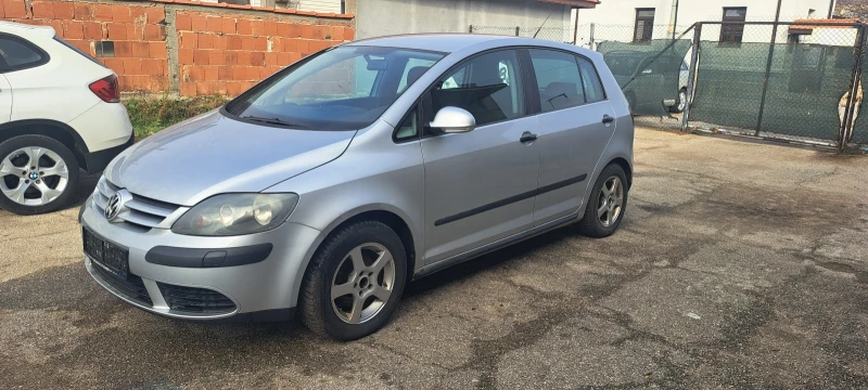 VW Golf Plus 1.9 TDI, снимка 2 - Автомобили и джипове - 48039694