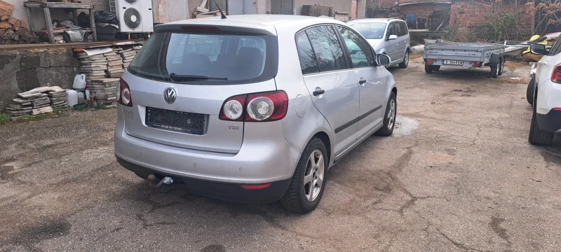 VW Golf Plus 1.9 TDI, снимка 4 - Автомобили и джипове - 48039694