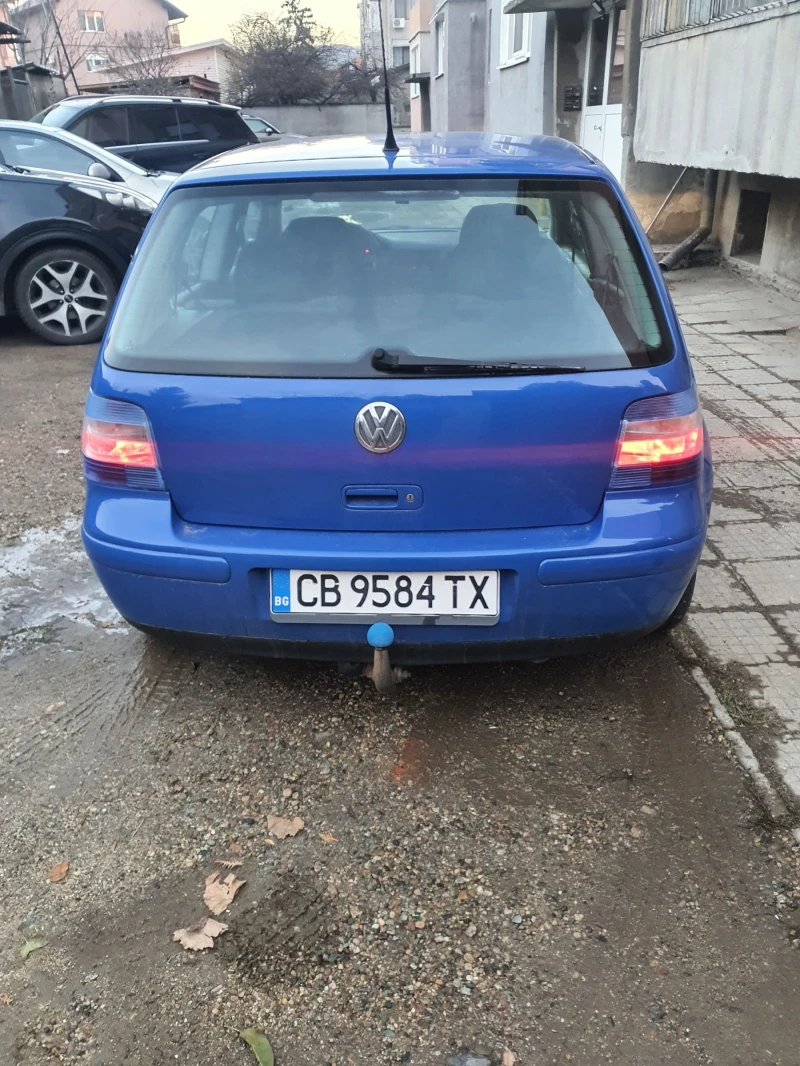 VW Golf 1600, снимка 6 - Автомобили и джипове - 48102511