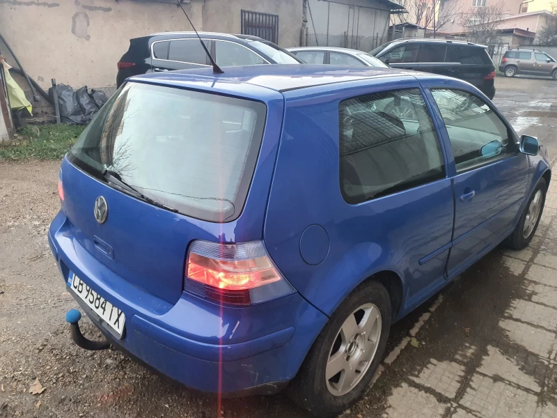 VW Golf 1600, снимка 8 - Автомобили и джипове - 48102511