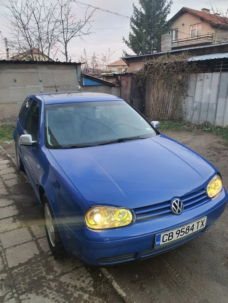 VW Golf 1600, снимка 5 - Автомобили и джипове - 48102511