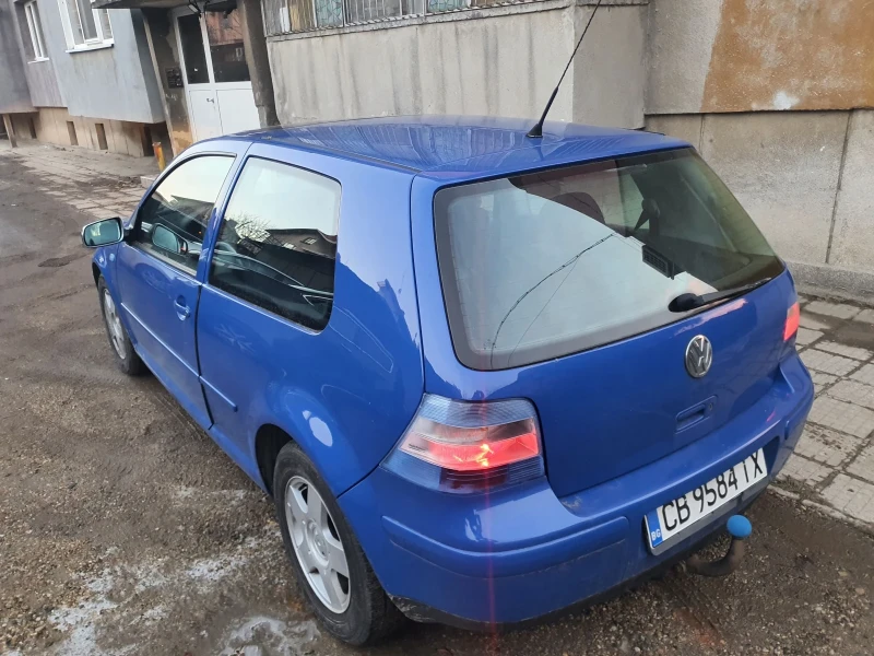 VW Golf 1600, снимка 7 - Автомобили и джипове - 48102511