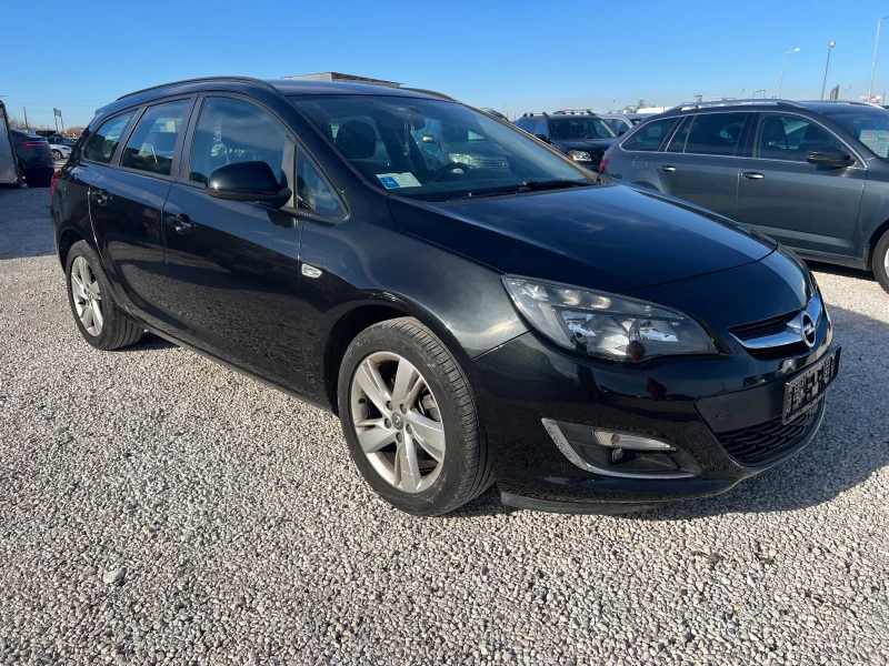 Opel Astra 1.7cdti facelift, снимка 2 - Автомобили и джипове - 48404736