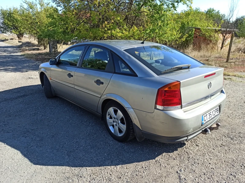 Opel Vectra 1.8, 16v, ГАЗ, снимка 7 - Автомобили и джипове - 48554193