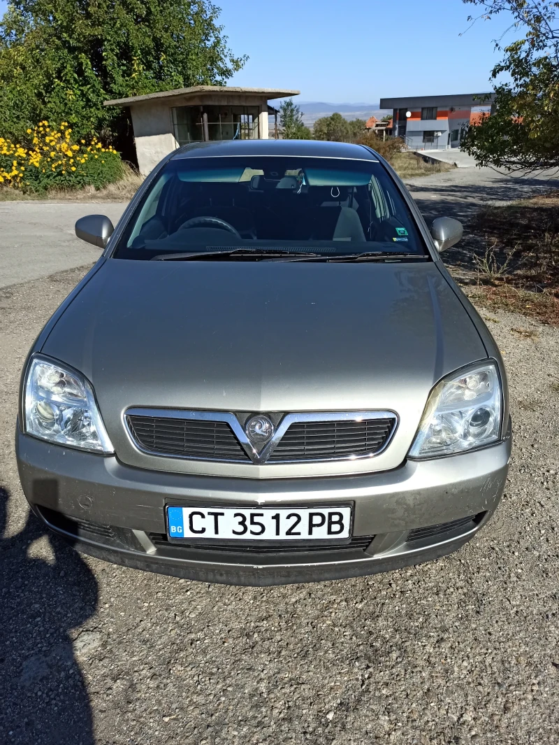 Opel Vectra 1.8, 16v, ГАЗ, снимка 1 - Автомобили и джипове - 48554193