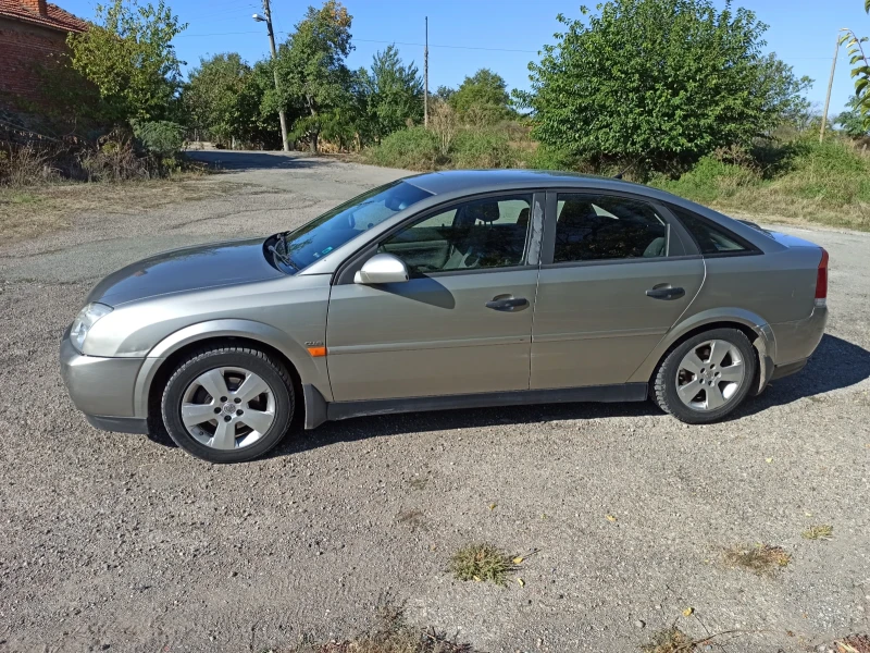 Opel Vectra 1.8, 16v, ГАЗ, снимка 3 - Автомобили и джипове - 48554193