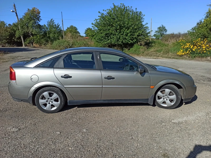 Opel Vectra 1.8, 16v, ГАЗ, снимка 4 - Автомобили и джипове - 48554193