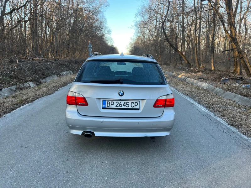 BMW 520, снимка 4 - Автомобили и джипове - 48920986