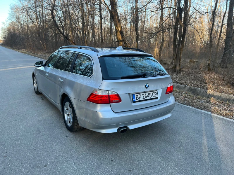 BMW 520, снимка 5 - Автомобили и джипове - 48920986