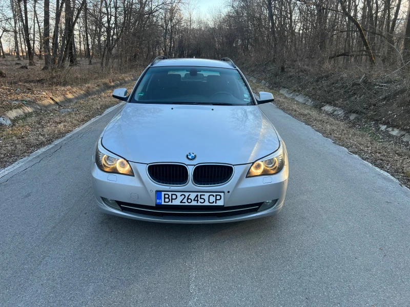 BMW 520, снимка 8 - Автомобили и джипове - 48920986