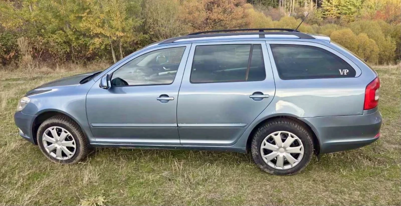 Skoda Octavia 2.0TDi, 4x4, BMM, снимка 4 - Автомобили и джипове - 52640260