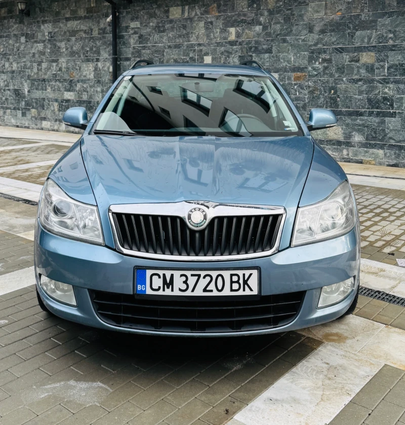 Skoda Octavia 2.0TDi, 4x4, BMM, снимка 1 - Автомобили и джипове - 49463858