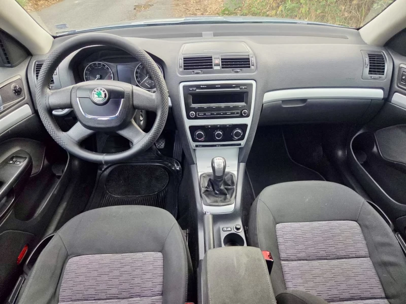 Skoda Octavia 2.0TDi, 4x4, BMM, снимка 8 - Автомобили и джипове - 52640260